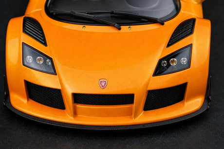[AutoArt] 1:18 Gumpert 2009 Apollo S modèle orange moulé sous pression