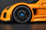 [AutoArt] 1:18 Gumpert 2009 Apollo S modèle orange moulé sous pression