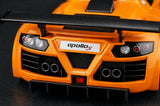 [AutoArt] 1:18 Gumpert 2009 Apollo S modèle orange moulé sous pression