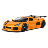 [AutoArt] 1:18 Gumpert 2009 Apollo S modèle orange moulé sous pression