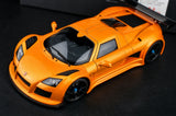 [AutoArt] 1:18 Gumpert 2009 Apollo S modèle orange moulé sous pression