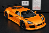 [AutoArt] 1:18 Gumpert 2009 Apollo S modèle orange moulé sous pression