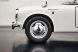 AutoArt Honda 1966 S800 White 1:18 – Collectible Diecast Model Die-Cast