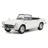 AutoArt Honda 1966 S800 White 1:18 – Collectible Diecast Model Die-Cast