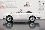 AutoArt Honda 1966 S800 White 1:18 – Collectible Diecast Model Die-Cast