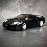 AutoArt Honda 2002 NSX-R NA2 Black 1:18 – Collectible Diecast Model Die-Cast