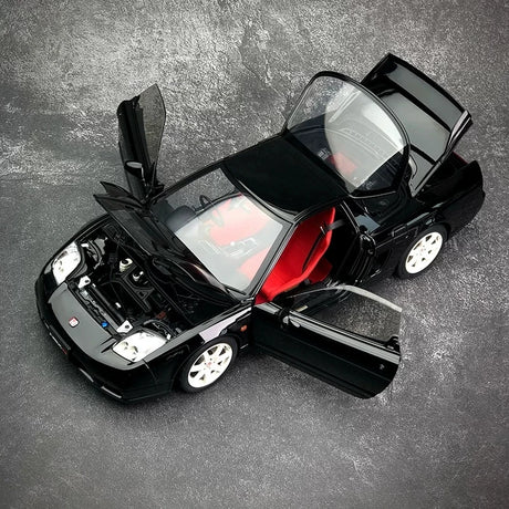 AutoArt Honda 2002 NSX-R NA2 Black 1:18 – Keräilyesineet valuvalumallit