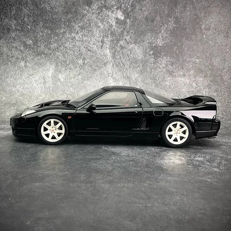 AutoArt Honda 2002 NSX-R NA2 Black 1:18 – Keräilyesineet valuvalumallit