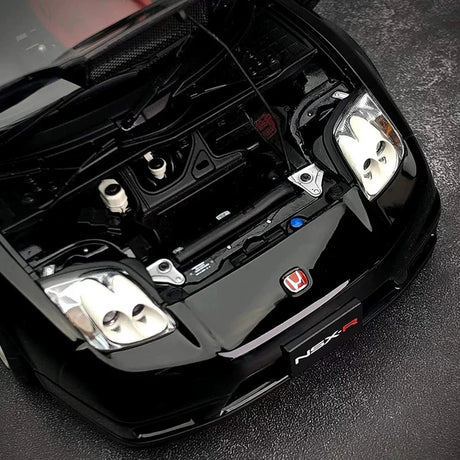 AutoArt Honda 2002 NSX-R NA2 Black 1:18 – Keräilyesineet valuvalumallit