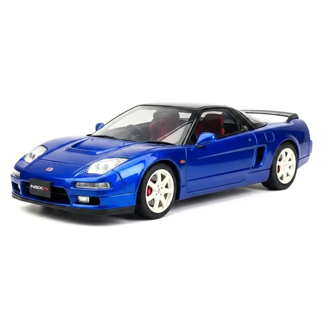 AutoArt Honda 2002 NSX-R NA2 بلو 1:18 – نموذج معدني قابل للجمع