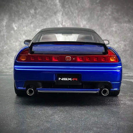 AutoArt Honda 2002 NSX-R NA2 Blue 1:18 – Keräilyvalittu pienoismalli
