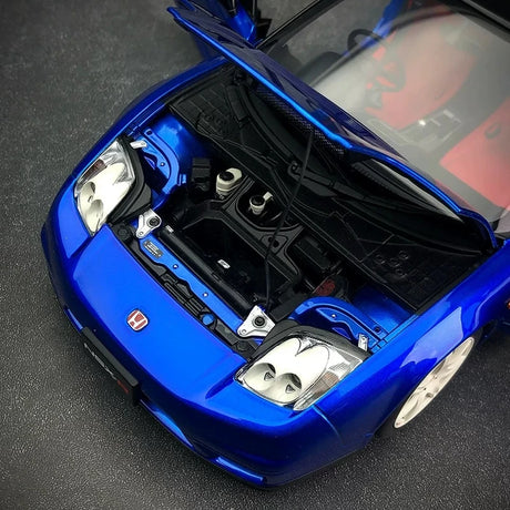 AutoArt Honda 2002 NSX-R NA2 Blue 1:18 – Keräilyvalittu pienoismalli