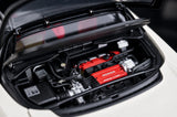 AutoArt Honda 2002 NSX-R NA2 Cofano in Carbonio 1:18 Bianco – Modello da collezione in metallo pressofuso