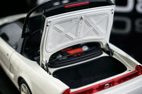 AutoArt Honda 2002 NSX-R NA2 White 1:18 – Keräilyesineet valuvalumallit