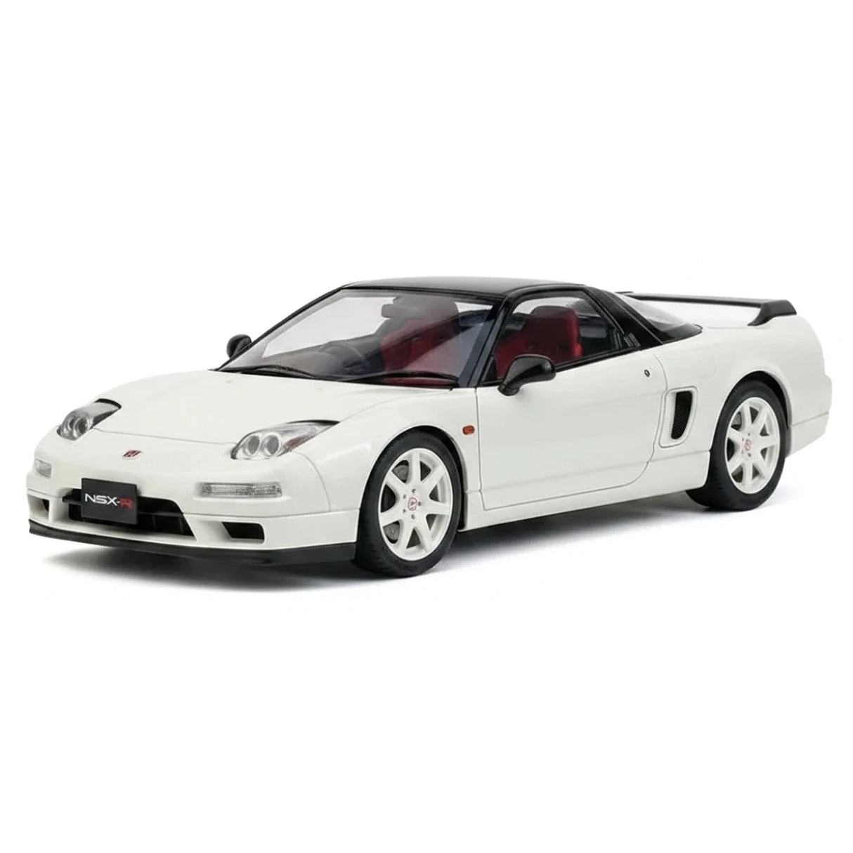 AutoArt Honda 2002 NSX-R NA2 White 1:18 – Collectible Diecast Model Die-Cast