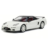 AutoArt Honda 2002 NSX-R NA2 White 1:18 – Collectible Diecast Model Die-Cast