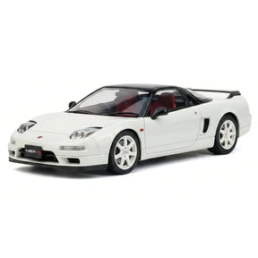 AutoArt Honda 2002 NSX-R NA2 White 1:18 – Collectible Diecast Model Die-Cast
