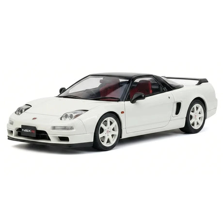 AutoArt Honda 2002 NSX-R NA2 White 1:18 – Keräilyesineet valuvalumallit