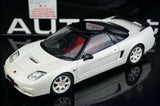 AutoArt Honda 2002 NSX-R NA2 White 1:18 – Collectible Diecast Model Die-Cast