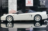 AutoArt Honda 2002 NSX-R NA2 White 1:18 – Collectible Diecast Model Die-Cast