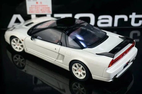 AutoArt Honda 2002 NSX-R NA2 White 1:18 – Keräilyesineet valuvalumallit