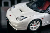 AutoArt Honda 2002 NSX-R NA2 White 1:18 – Collectible Diecast Model Die-Cast