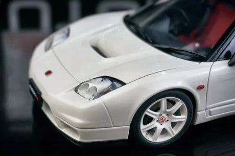 AutoArt Honda 2002 NSX-R NA2 White 1:18 – Keräilyesineet valuvalumallit