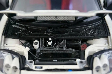AutoArt Honda 2002 NSX-R NA2 White 1:18 – Keräilyesineet valuvalumallit