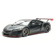 AutoArt Honda 2018 NSX GT3 بلاك 1:18 – نموذج معدني قابل للجمع