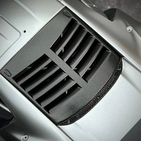 AutoArt Honda 2018 NSX GT3 Silver 1:18 – Keräilyesineitä valuvalumallina