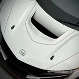 AutoArt Honda 2018 NSX GT3 White 1:18 – Collectible Diecast Model Die-Cast
