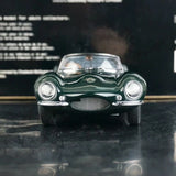 AutoArt Jaguar 1957 XK-SS Steve McQueen 1:18 – samlarobjekt gjuten modell gjutet