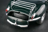 AutoArt Jaguar 1957 XK-SS Steve McQueen 1:18 – samlarobjekt gjuten modell gjutet
