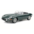 AutoArt Jaguar 1961 E-Type Roadster Green 1:18 – Collectible Diecast Model Die-Cast