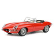 AutoArt Jaguar 1961 E-Type Roadster Red 1:18 – Collectible Diecast Model Die-Cast