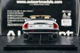 AutoArt Jaguar 1988 XJ-S Convertible vit 1:18 – pressgjuten samlarmodell