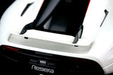 AutoArt Koenigsegg 2016 Regera White 1:18 – Keräilymallinen valuvalumalli