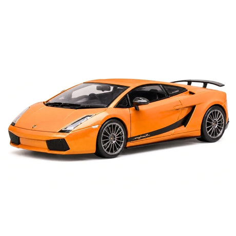 AutoArt Lamborghini 2007 Gallardo Superleggera Arancio Borealis 1:18 – Keräilyvalmisteinen valumalli