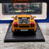 AutoArt Lamborghini 2007 Gallardo Superleggera Arancio Borealis 1:18 – Collectible Diecast Model Die-Cast