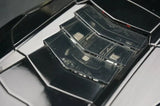 AutoArt Lamborghini 2007 ريفينتون بلاك 1:18 – نموذج معدني قابل للجمع من القالب المصبوب