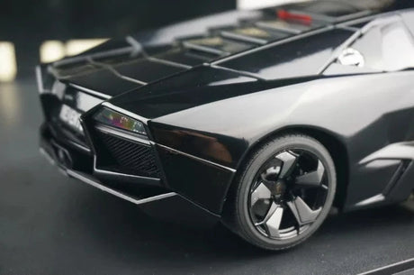 AutoArt Lamborghini 2007 Reventon Black 1:18 – Keräilyesineitä valumuovimalleja