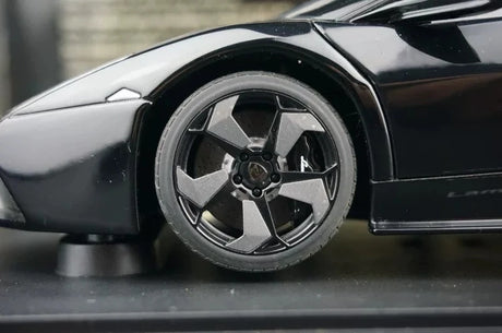 AutoArt Lamborghini 2007 Reventon Black 1:18 – Keräilyesineitä valumuovimalleja