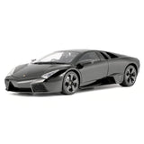 AutoArt Lamborghini 2007 ريفينتون بلاك 1:18 – نموذج معدني قابل للجمع من القالب المصبوب