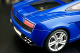 AutoArt Lamborghini 2008 Gallardo LP560-4 بلو 1:18 – نموذج معدني قابل للجمع