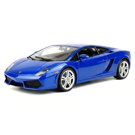 AutoArt Lamborghini 2008 Gallardo LP560-4 Blue 1:18 – Keräilyvalittu pienoismalli