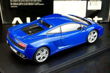 AutoArt Lamborghini 2008 Gallardo LP560-4 بلو 1:18 – نموذج معدني قابل للجمع