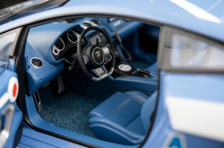 AutoArt Lamborghini 2008 Gallardo LP560-4 Polizia 1:18 – Keräilyvalmisteinen valumalli