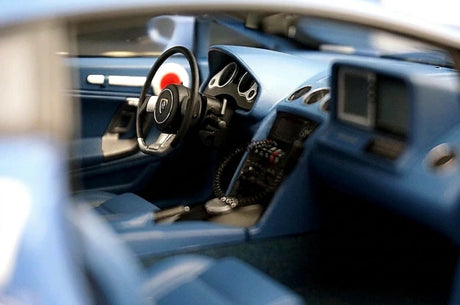 AutoArt Lamborghini 2008 Gallardo LP560-4 Polizia 1:18 – Keräilyvalmisteinen valumalli