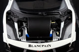 AutoArt Lamborghini 2008 Gallardo LP560-4 وايت 1:18 – نموذج معدني قابل للجمع من القالب المصبوب