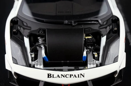 AutoArt Lamborghini 2008 Gallardo LP560-4 White 1:18 – Keräilyesineet valuvalumallit